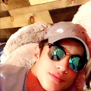 Meet your Posher, Kaleb